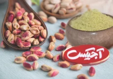 ارزش غذایی پسته